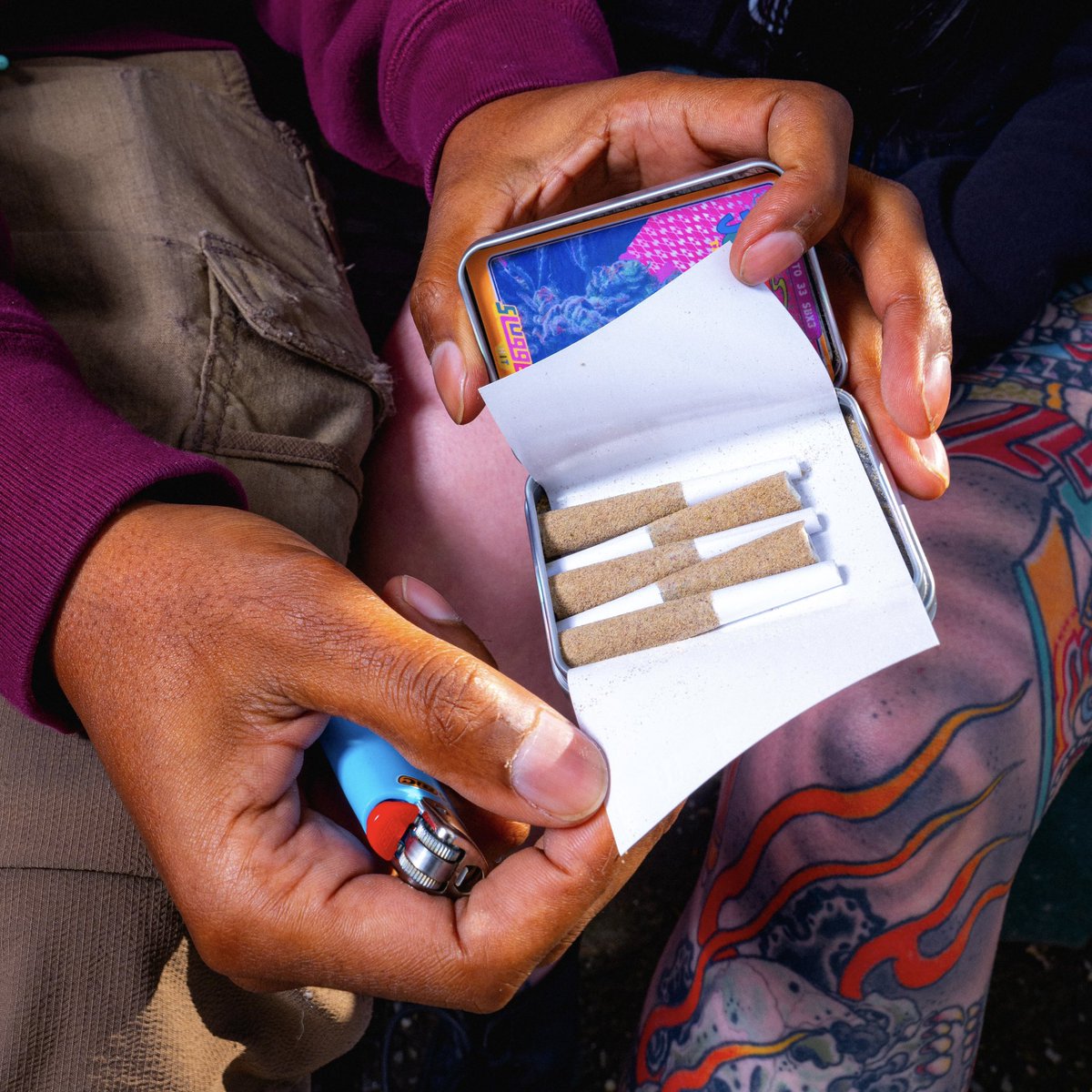 The Smokers Club on Twitter