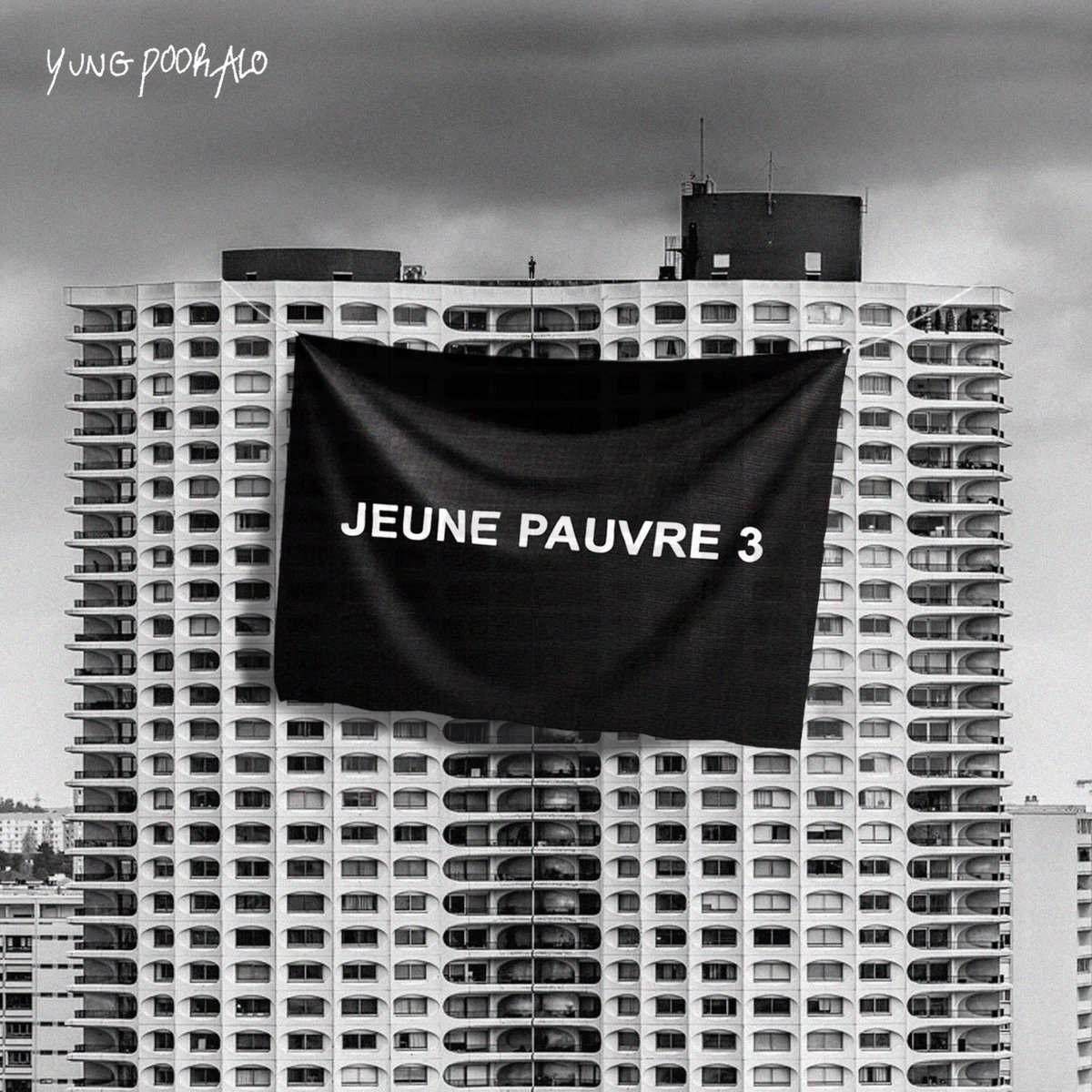 Yung Poor Alo à drop son nouveau projet aujourd'hui avec « Jeune Pauvre 3 » !
5 titres à ne pas manquer dont une connexion très réussie avec So La Lune ✨

Totalement disponible partout🏴