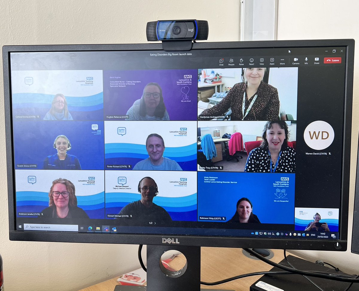 jessica_quayle's tweet photo. 🚀🚀 EATING DISORDER BIG ROOM LAUNCH 24/3/23 🚀🚀
So happy that we have launched today, incredible turn out and massive engagement. Very excited for the future!!
Thankyou to my fellow co-coaches🔮
#startwithwhy #flowcoaching #EatingDisorders #QI
@FcaLancashire
@Sarahnoble88 https://t.co/Vn770rZf8G