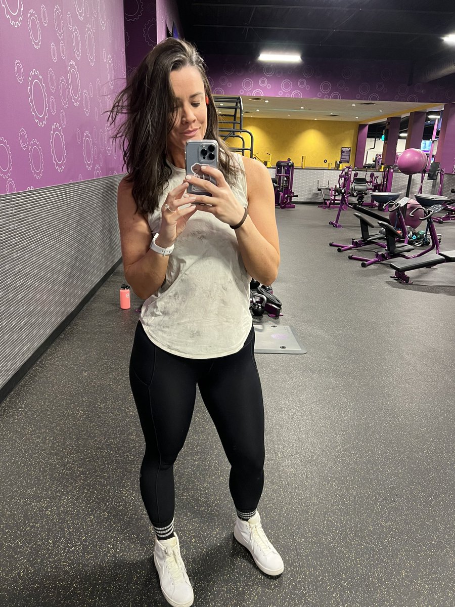 This forever winter will not keep me from exercise!  #NoExcuses #exercise #mentalhealth #happyspring #march #FridayFeeling