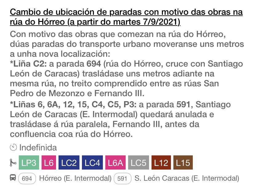 Bus Compostela 🚍 tweet media