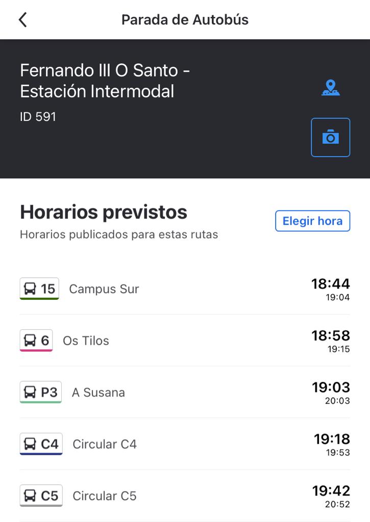 Bus Compostela 🚍 tweet media