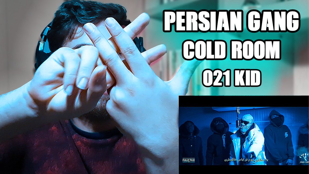 im06ix's tweet image. #persiangang #coldroom #021kid
youtu.be/OlTyt0bJZE8