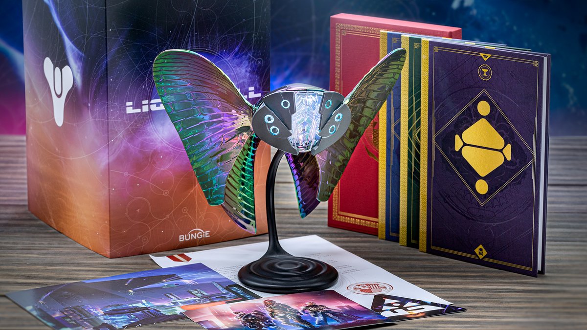 Freshly delivered from Neomuna. Don't miss your chance to add the