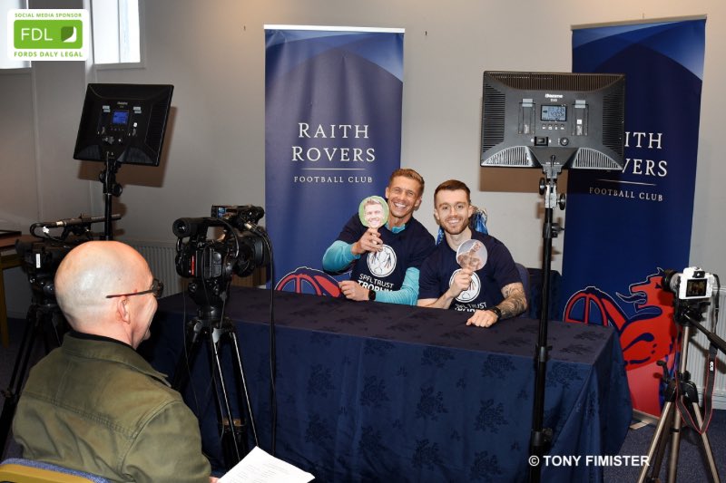 Raith Rovers Football Club