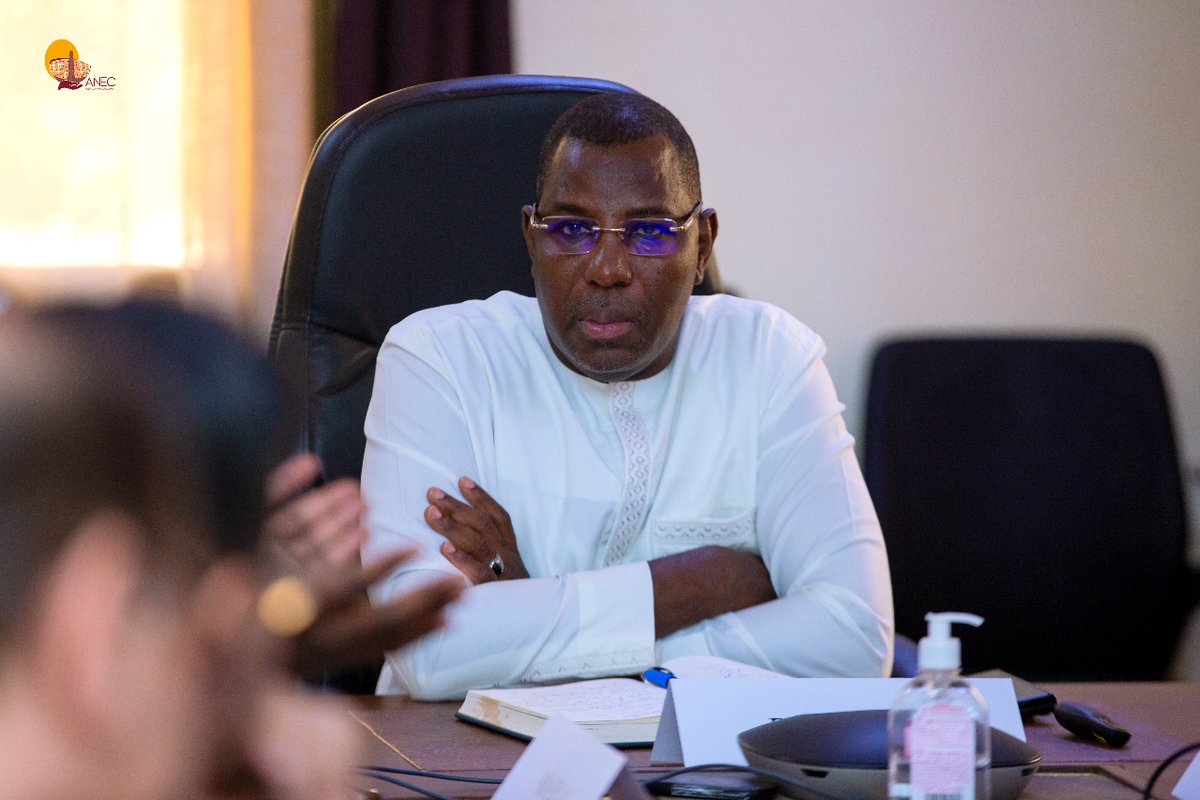MSaidilMoctar's tweet photo. J’ai reçu, ce vendredi 24 mars 2023, le Comité des Ambassadeurs chargé d’organiser la célébration de la Journée Mondiale de l’Afrique Édition 2023 à #Niamey. 
La délégation, composée des diplomates africains résidant au #Niger, a été conduite https://t.co/1MxKjQ96LC