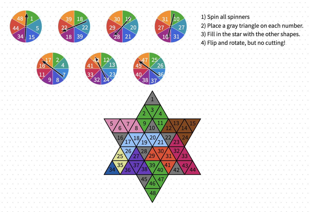 Completed my 3rd Genius Star! #dsumath
<a href="/kevinsmithsd/">Kevin Smith</a>