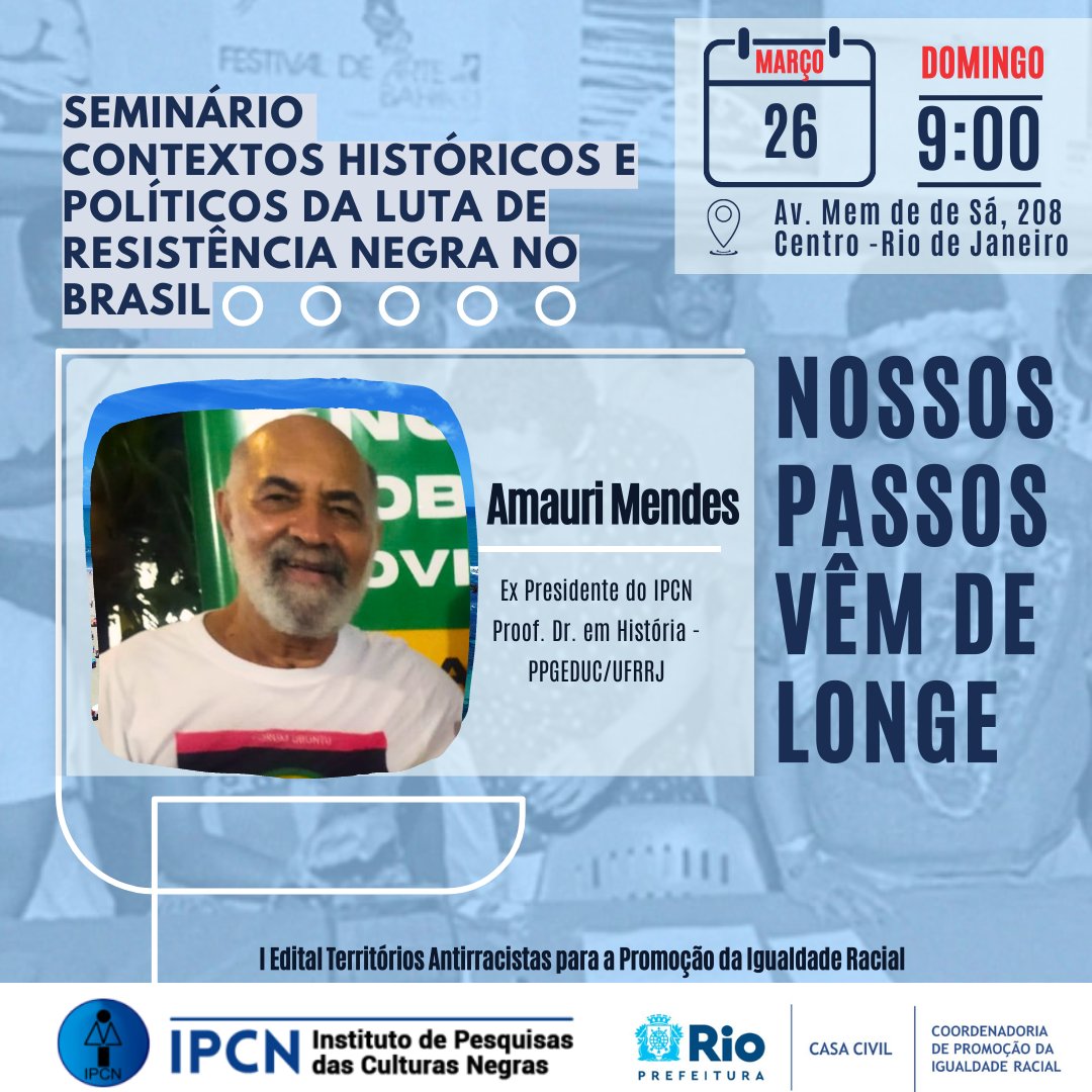 IPCN BRASIL tweet media