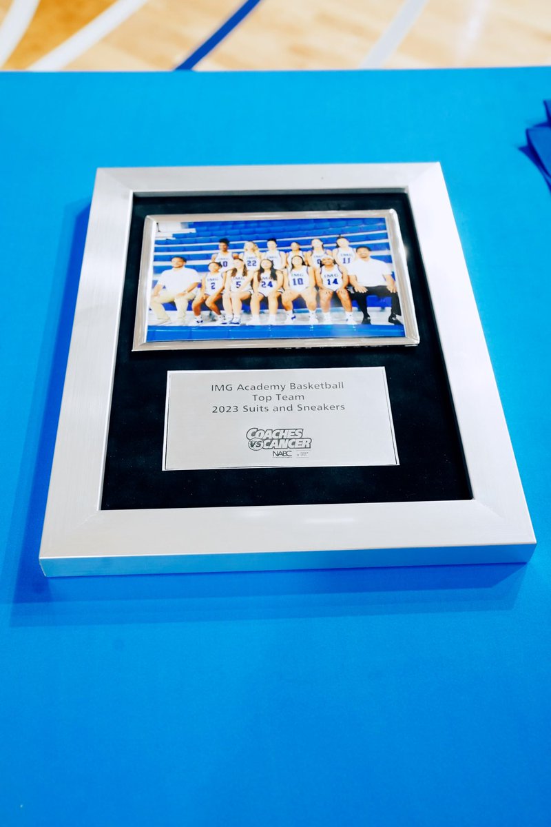 IMG Academy Basketball tweet media