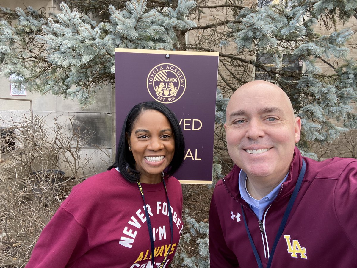 The recipient of this week’s #ParkLikeAPrincipal is Assistant Principal Mrs. Terri Jackson! “If you’re going to live, leave a legacy. Make a mark on the world that can’t be erased.” —Maya Angelou #goramblers