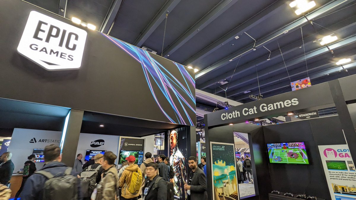 Cloth Cat Games tweet media