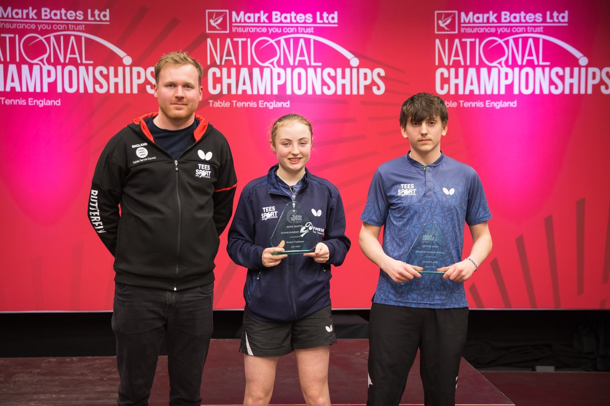 Table Tennis England tweet media