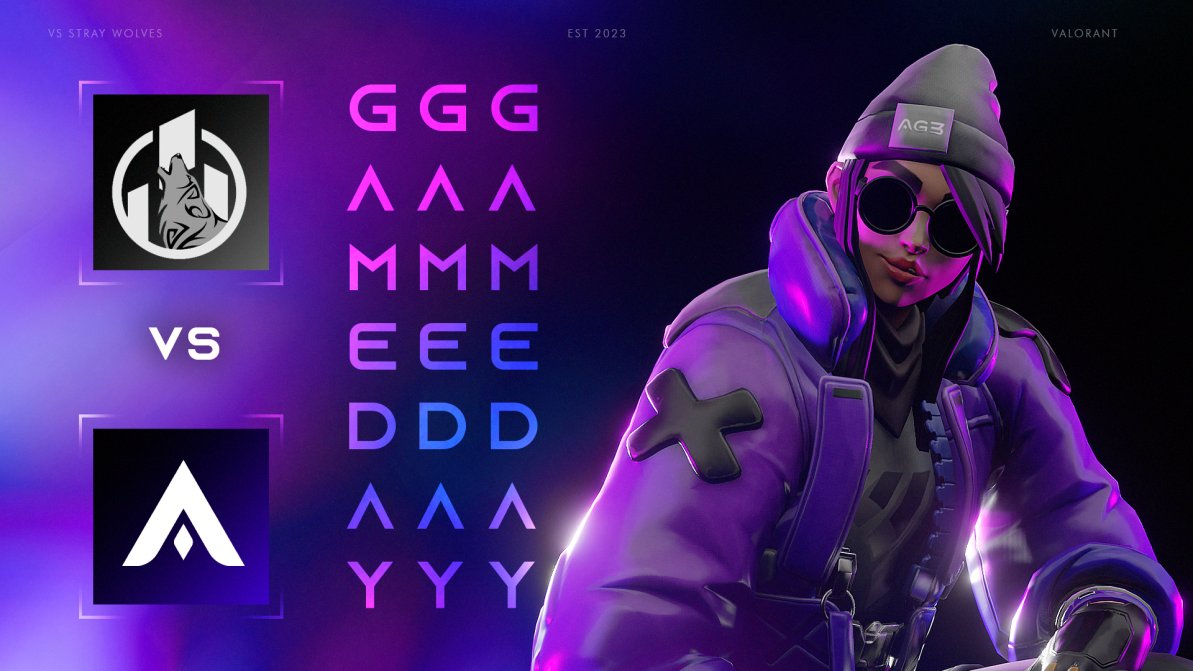 AG3 Esports tweet media
