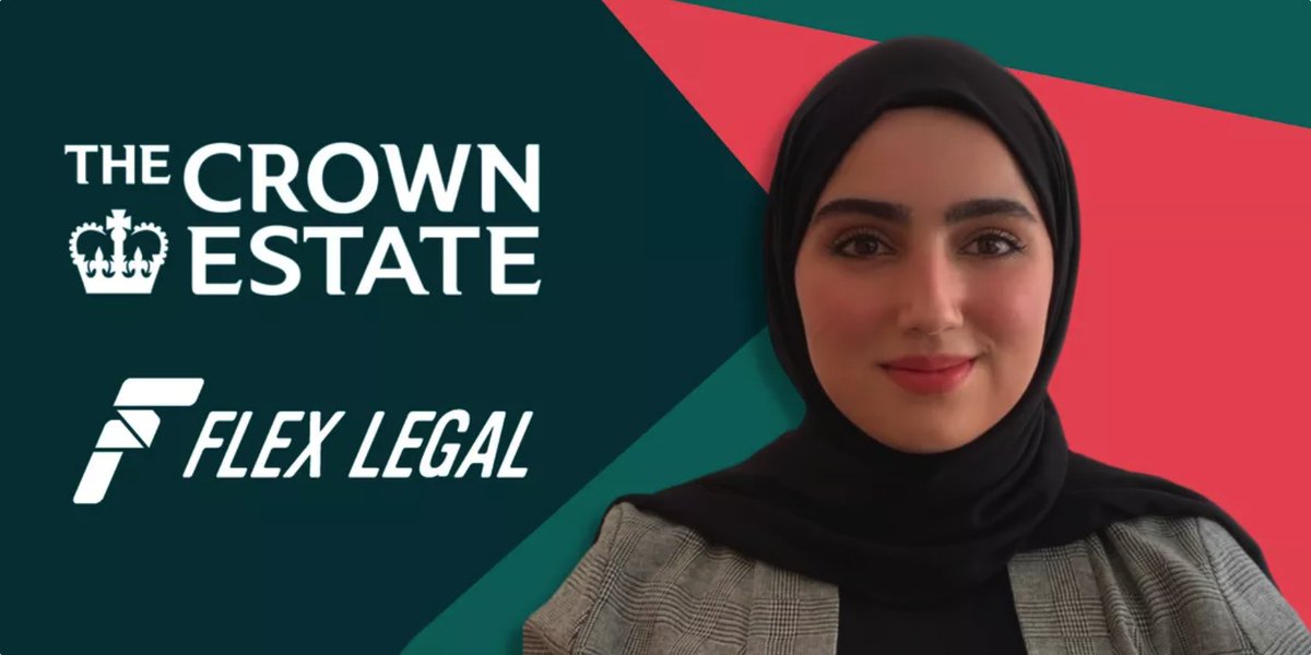 We were absolutely thrilled to partner with The Crown Estate at the start of our Flex Trainee scheme, and connect them with their first ever legal trainee! 👑

Learn how this all came together on our blog here: go.flex.legal/l/990142/2023-…