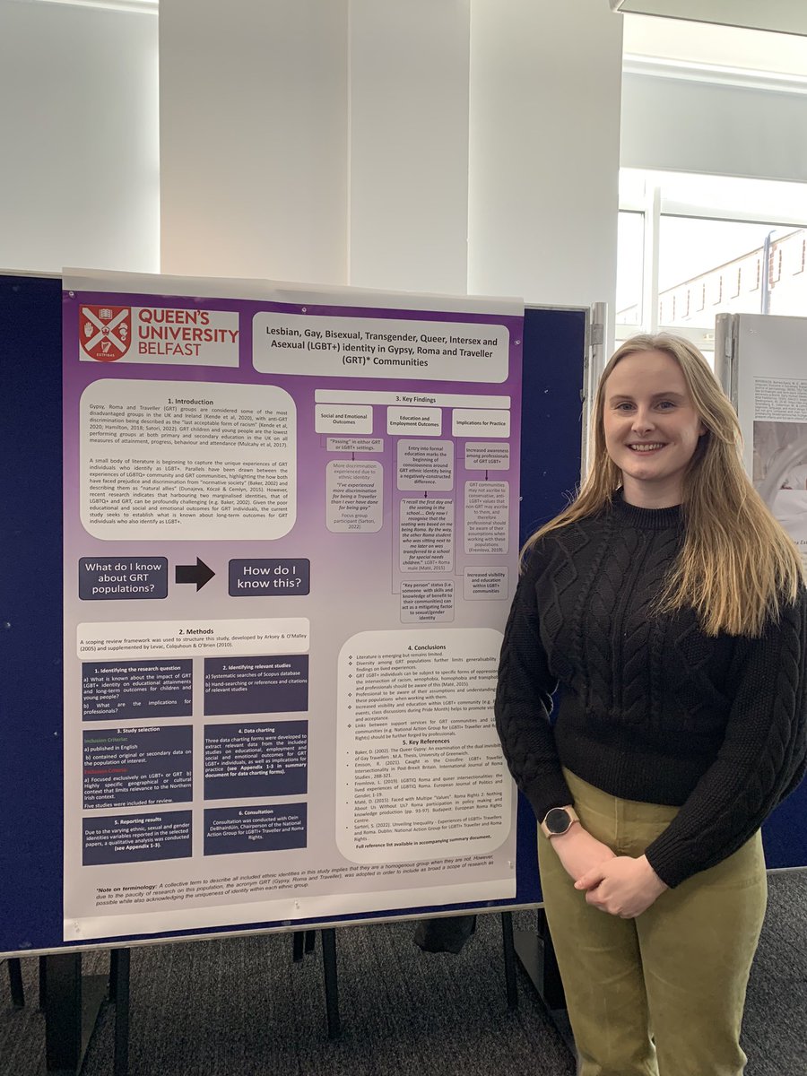 decap_qub's tweet photo. …..some more pics! Well done to our Year 2 TEPs Wendy Robinson, Clare McGeady, Ciara Higgins and Lena Andrea https://t.co/JTyqZ8fMqu