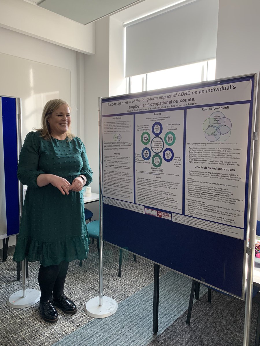 decap_qub's tweet photo. …..some more pics! Well done to our Year 2 TEPs Wendy Robinson, Clare McGeady, Ciara Higgins and Lena Andrea https://t.co/JTyqZ8fMqu