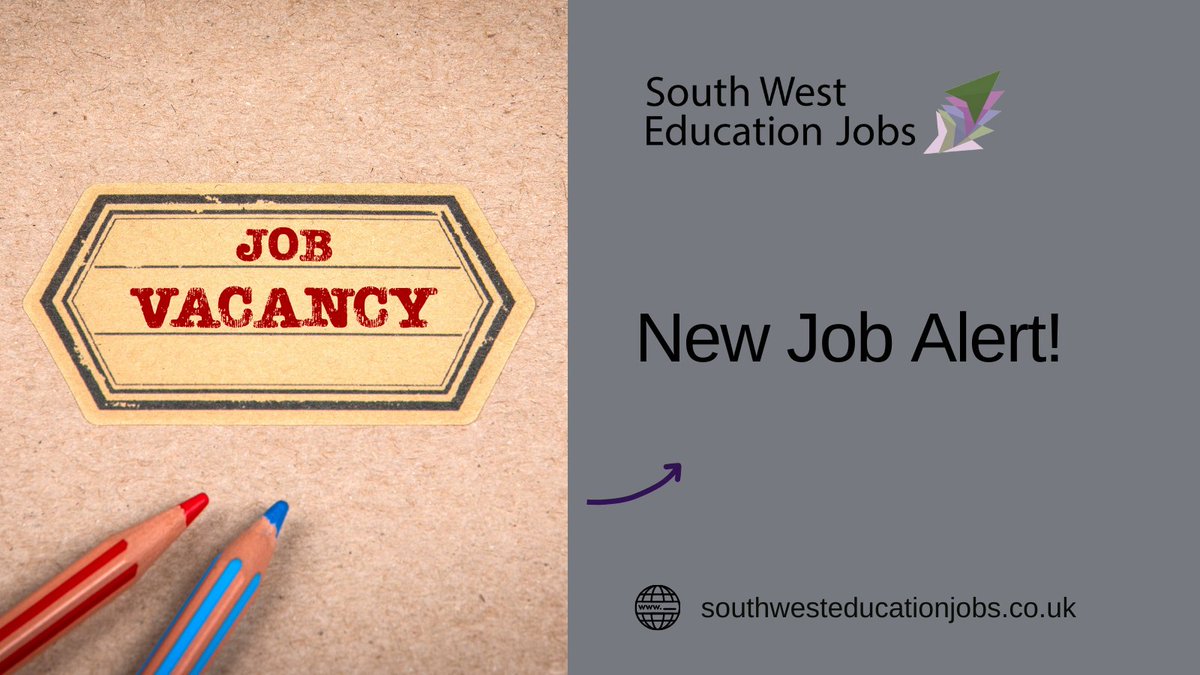 SWEducationJobs's tweet image. 🚨 Exmouth Community College is hiring an Assistant SENDCo

southwesteducationjobs.co.uk/job/865689-ass…

@ExmouthCollege #DevonJobs #Exmouth #SENDCo #SEND #EducationJobs