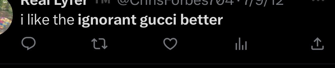 MUSICANDBUILDS's tweet photo. “MAYBE THE PEOPLE DON’T WANT TO DO BETTER”

I grew up on gucci his music was my theme music at a era in my life
However we both matured in knowledge
And adulthood

But when Gucci displayed this change of behavior the culture
Stopped supporting him like before

So he has to return back 
Because you can’t open a vegan restaurant 
In a community that loves Pork sandwiches

You’ll go out of business

SELL THE PEOPLE WHAT THEY WANT
NOT WHAT YOU WANT!