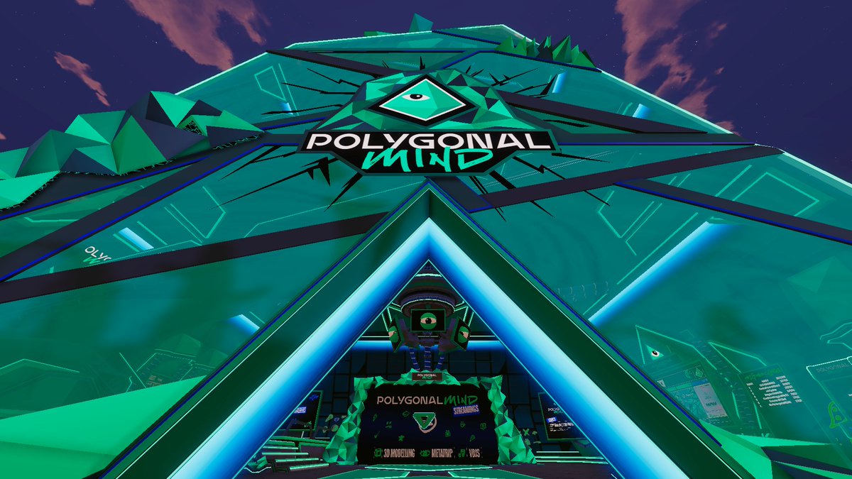polygonalmind's tweet photo. 🧵 THREAD 🧵

We're excited to talk about our latest project... Our own #interoperable realm!  

Join us through the creation of #TheEyeCult 👁️✨

📌 Visit it in @decentraland: https://t.co/ookTcuNX35
📄 Project details: https://t.co/3UuWr5Oi0d

Let's GO!!👇 https://t.co/J4rWZ1E5cw