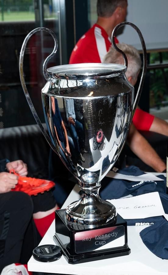 JoeGregory100's tweet photo. 10 x women / men  wanted to represent Northern Ireland in the Ray Kennedy Cup #Football tournaments in Liverpool on 24th and / or 25th June 

One day will be a 'running / open' football tournament and the next day will be a #WalkingFootball event 

It's a great, fun event ⚽ #RKC https://t.co/v3YepBzsiI