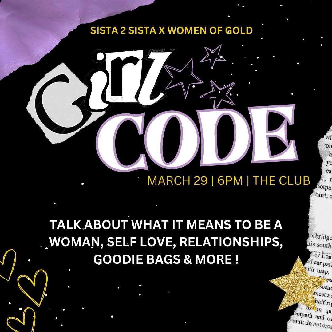 Sista 2 Sista ✨ tweet media