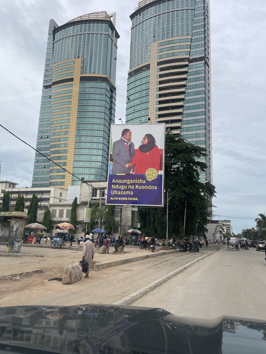 Tundu Antiphas Lissu tweet media