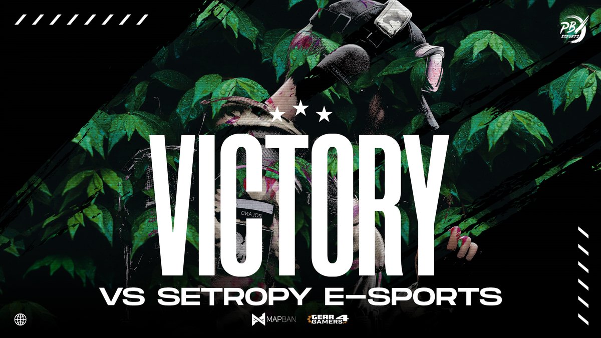 Project Black X Esport (@pbx_esport) on Twitter photo Feierabend 🤌
Unser PC|R6 Siege Academy Team gewinnt am heutigen Abend im Drastisch Unterbezahlt X TENGU eSport Tournament #1 ihr erstes Match. <a href="/TENGU_eSport/">TENGU eSport</a>
PBX PC|Academy 🆚<a href="/ESetropy/">SETROPY E-Sports</a>
7–1 Map: Clubhouse✅
GG an unsere Gegner.
#PBXFORTHEWIN 👑 Feierabend 🤌
Unser PC|R6 Siege Academy Team gewinnt am heutigen Abend im Drastisch Unterbezahlt X TENGU eSport Tournament #1 ihr erstes Match. <a href="/TENGU_eSport/">TENGU eSport</a>
PBX PC|Academy 🆚<a href="/ESetropy/">SETROPY E-Sports</a>
7–1 Map: Clubhouse✅
GG an unsere Gegner.
#PBXFORTHEWIN 👑