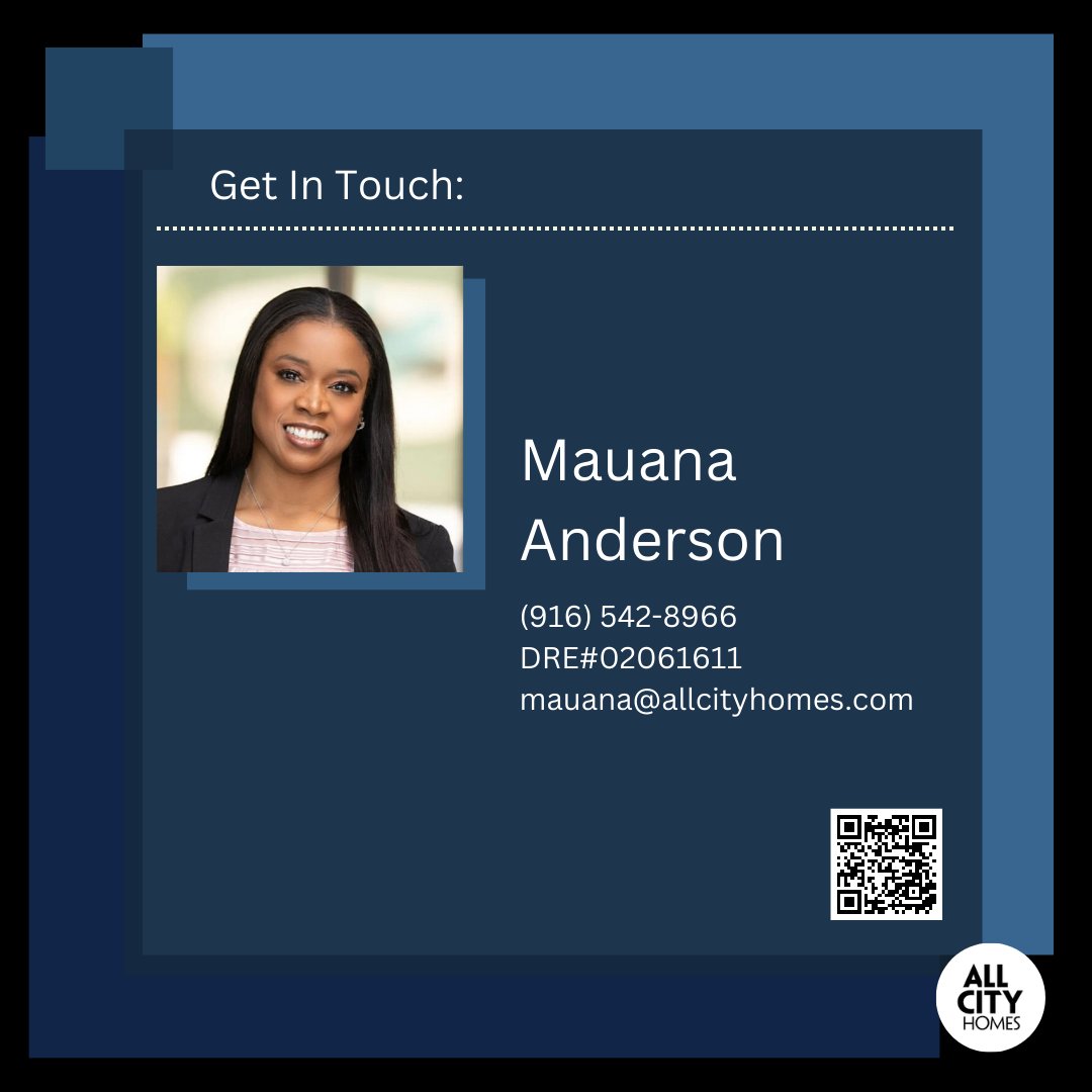 allcityhomes's tweet photo. Meet All City Homes Realtor Mauana Anderson! Here’s a little about her and why she would be perfect to help you sell or buy your home!
.
.
.
#mauanaanderson #agent #ouragents #realestate #agentreferral #allcityhomes #weareallcity #agentfeature https://t.co/1EI2G0zI8Z