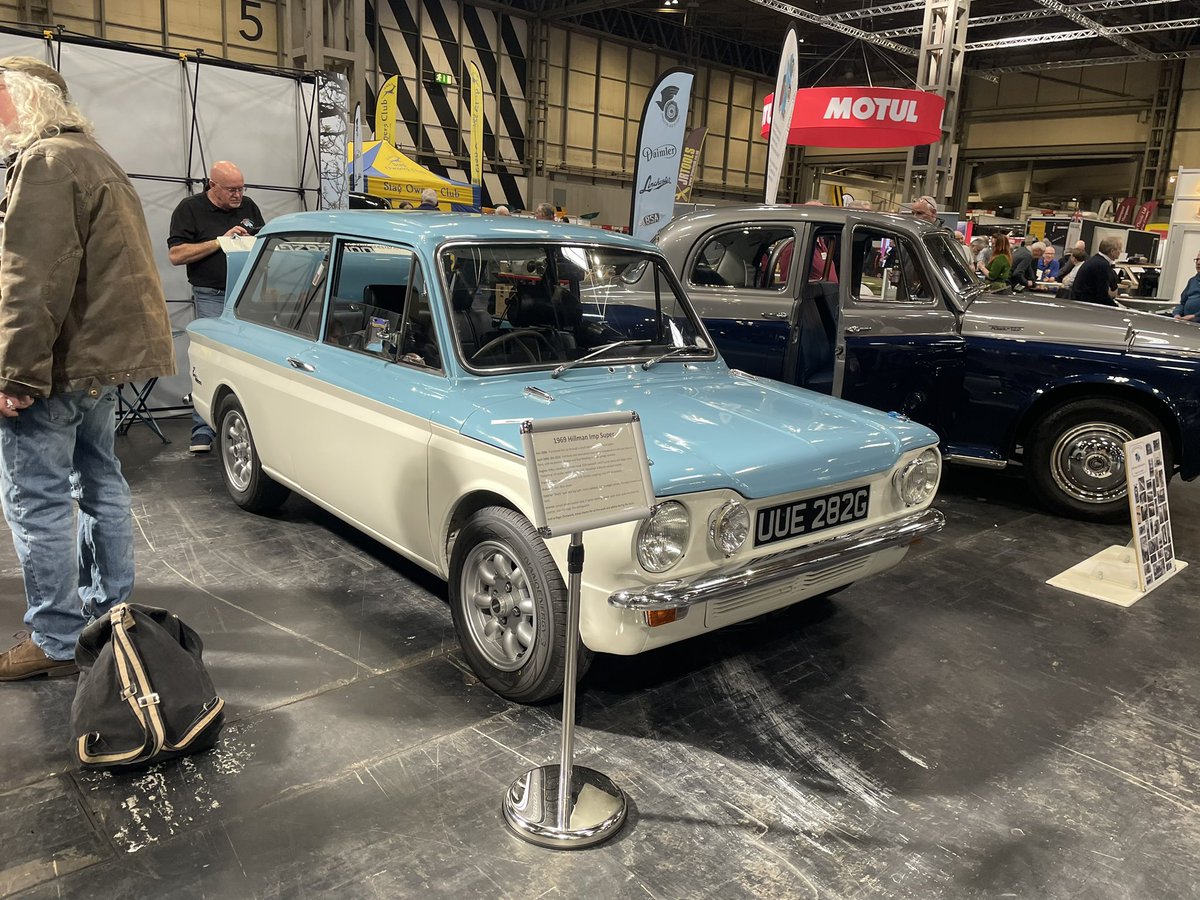 veedubhev's tweet photo. And these are the last few photos I took. So much to take in but a superb day! Thanks @PracticalClass for a fantastic #RestorationShow 😊👍 https://t.co/LarRUuui7v