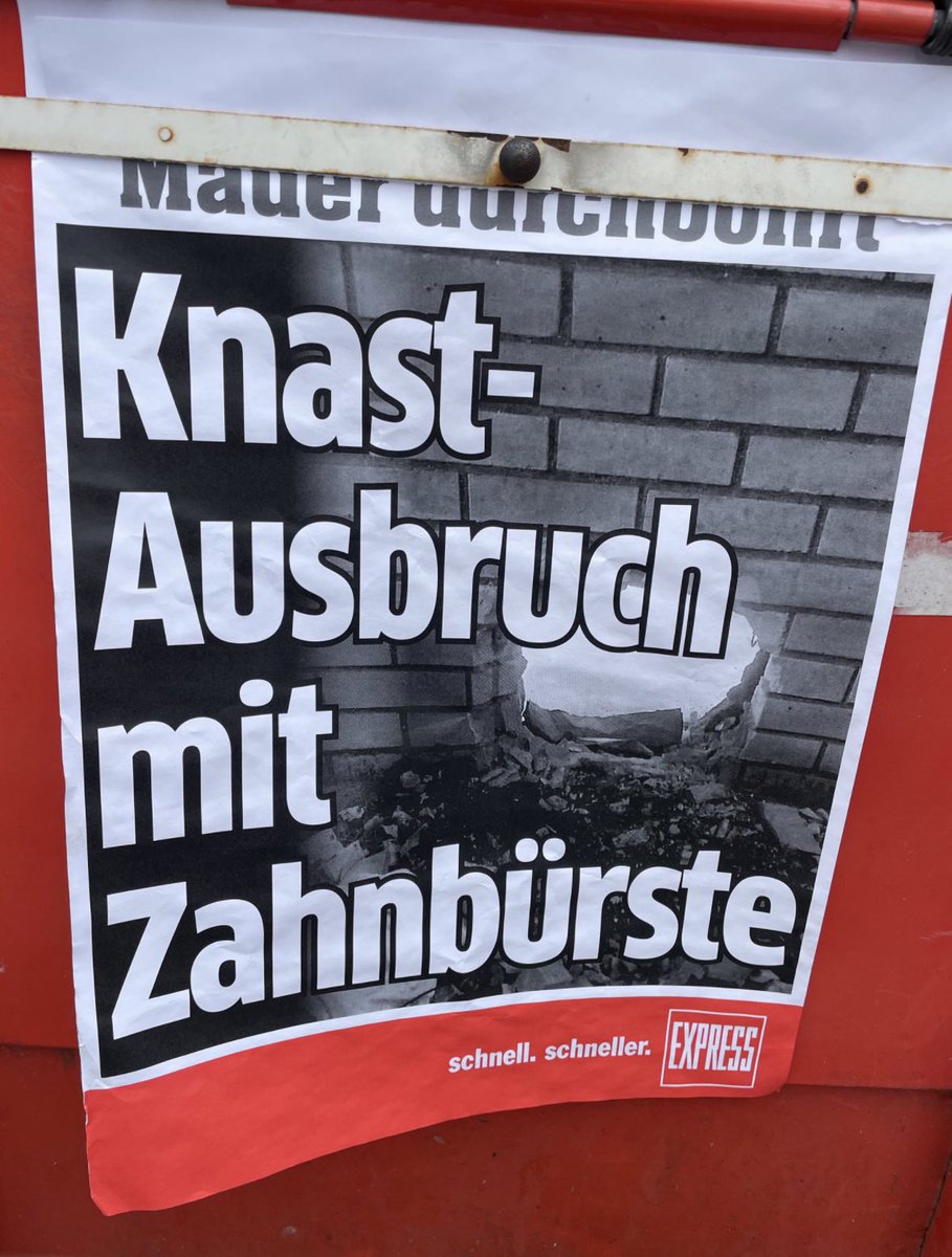 Also wir habe da keine Zahnbürsten reingeschmuggelt. 

Die alten sind alle im gelben Sack.

Großes Indianerinnen-Ehrenwort.