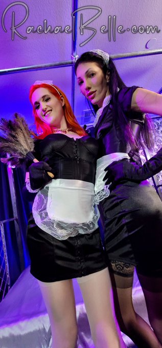 Maids will Play.. The beautiful @avaholtxx Was being a naughty maid, how could I resist giving her a<a class="tags" href="/tag/avaholtxx">@avaholtxx</a><a href="/tag/mvsales"class="tags"><span>#mvsales</span></a><a href="/tag/mvtrans"class="tags"><span>#mvtrans</span></a>