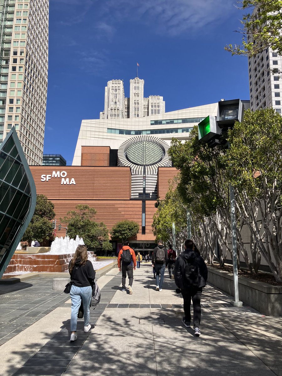 TeamMLCStudio's tweet photo. GDC is coming to an end!

We've had an amazing time bumping into plenty of awesome game devs, industry members and clients, playing fantastic games and enjoying lots of good food. Thanks to everyone who has stopped and said hi!

More pics of our time in SF to follow... https://t.co/XiU55U6y3C