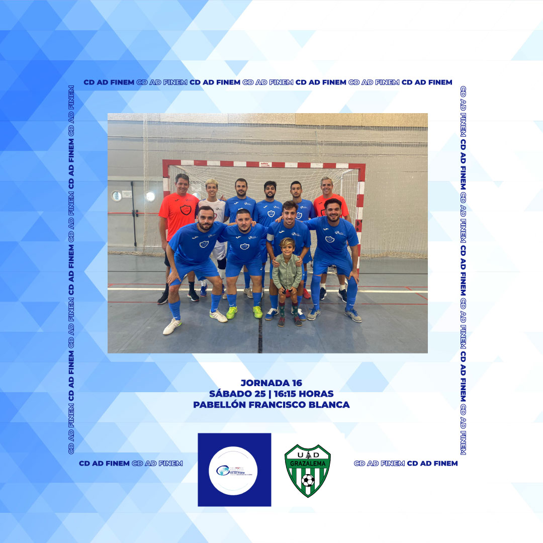 CDADFINEM's tweet image. 🔵 Nuestro Sénior se mide este fin de semana al líder ⬆

🆚 UD Grazalema 
📆 25/03 | 16H15
🏟 Francisco Blanca 

⚽ #CDADFINEM | #NextLevel360 🎨