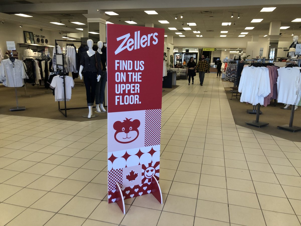 The timing for the re-introduction of retailer Zellers in the Canadian retail landscape couldn’t be better, says Madeleine Nicholls, Senior Managing Director, Vancouver Brokerage and National Retail Brokerage Lead for Canada for Colliers.

Read more here: 
ow.ly/Pa9V104A2fw