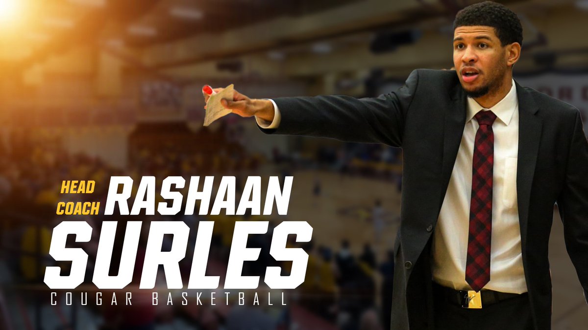 CUC Athletics (@cuchicagosports) on Twitter photo Rashaan Surles has been appointed the 22nd head coach in Concordia University Chicago men's basketball history.
Meet the newest head coach and learn about his journey to CUC β¬οΈ 
π»: youtu.be/SATAGQi03Vw Rashaan Surles has been appointed the 22nd head coach in Concordia University Chicago men's basketball history.
Meet the newest head coach and learn about his journey to CUC β¬οΈ 
π»: youtu.be/SATAGQi03Vw