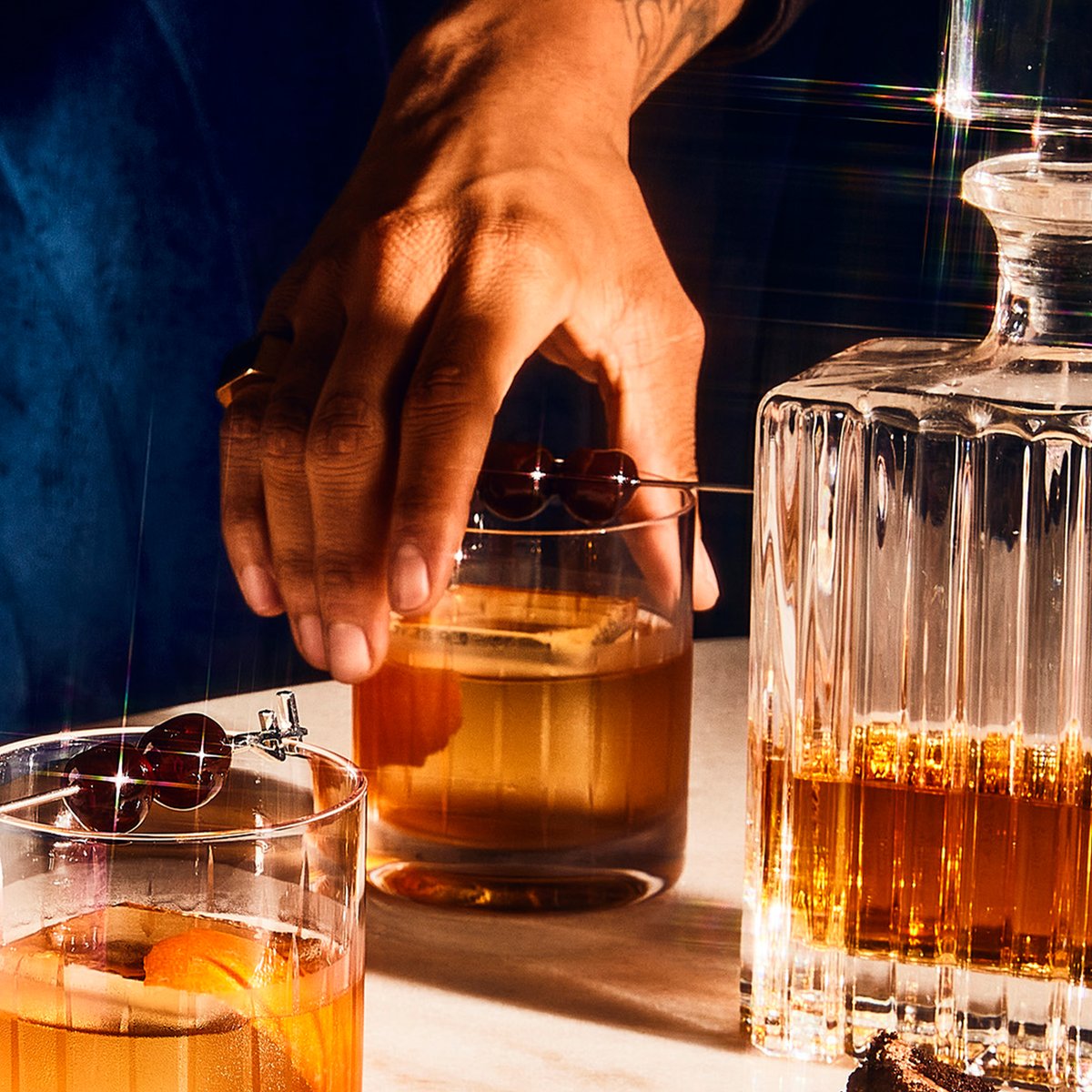 FilthyFood's tweet photo. The Old Fashioned is over a century old. The only way to enjoy this classic today is with the best black cherry in the business.
#NationalCocktailDay #FilthyForLife https://t.co/jF5cjyQeov