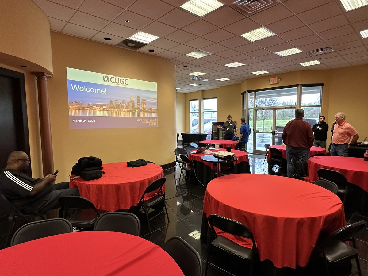 Louisville CUGC tweet media