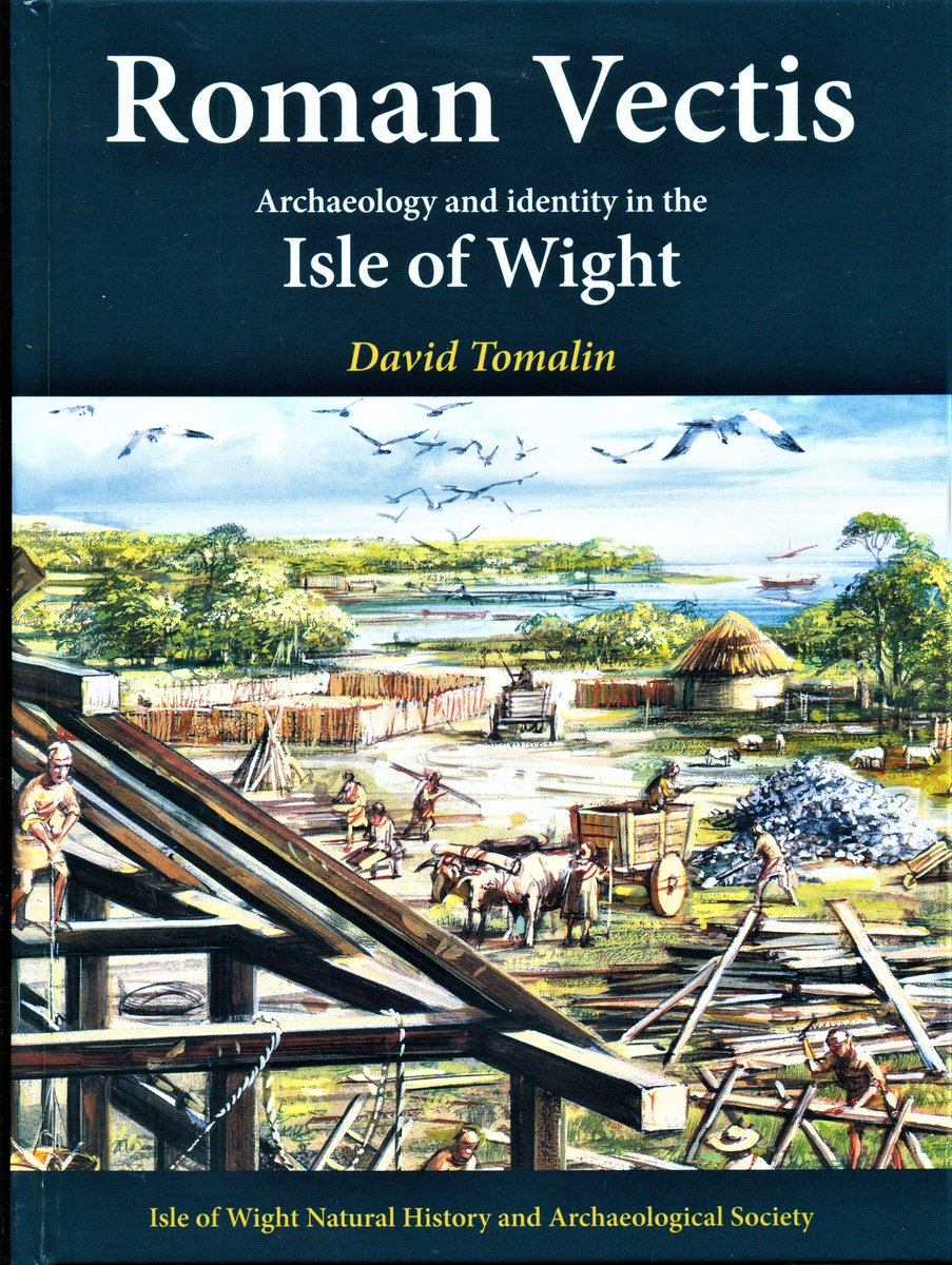 romanarchaeouk's tweet image. They're cleaning the mosaics at Brading #Roman villa, which makes such a difference to the colours!

Now is an ideal time to visit - especially with David Tomalin's 'Roman Vectis' book signing at Brading tomorrow (Saturday, 10am to 1pm) #Wight #Archaeology