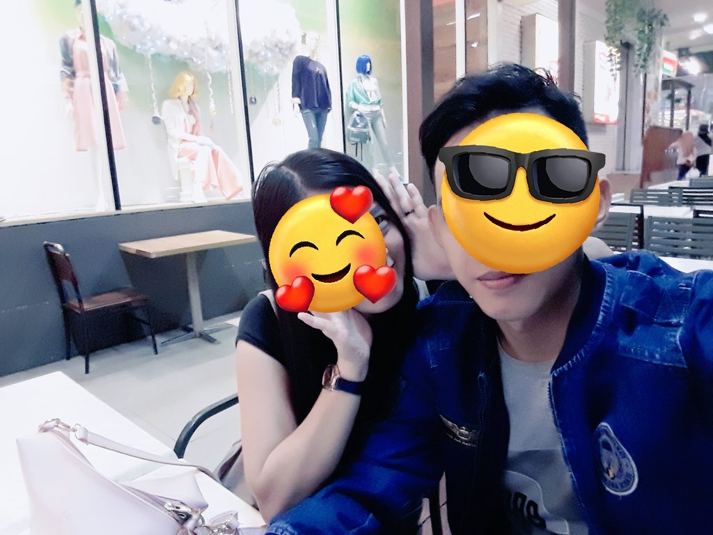 Rara3Abi's tweet photo. Besok nyari tempat bukber sambil malmingan yang sepi aja 😋😋 https://t.co/NmeMk8rtrz
