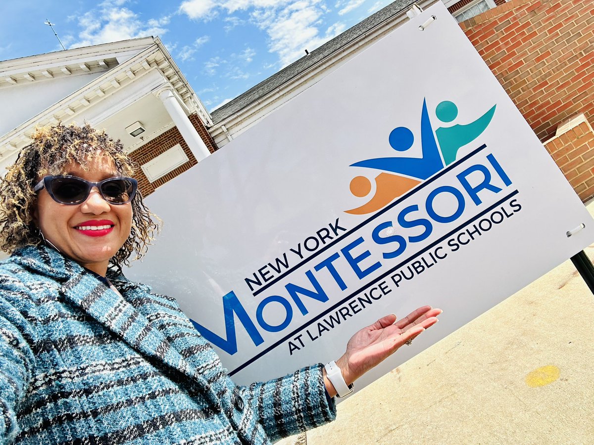 Always a blessing to do the work I love. 
#Consulting 
#NewYork Montessori 
#1stPublicMontessori-StateofKS
#KCMC_KaLinda’s Collaborative Montessori Consulting