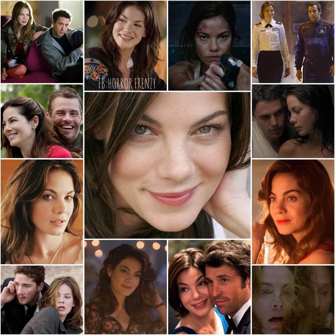 Happy Birthday to gorgeous Michelle Monaghan!
Born March 23 1976 Very underrated in my opinion! 