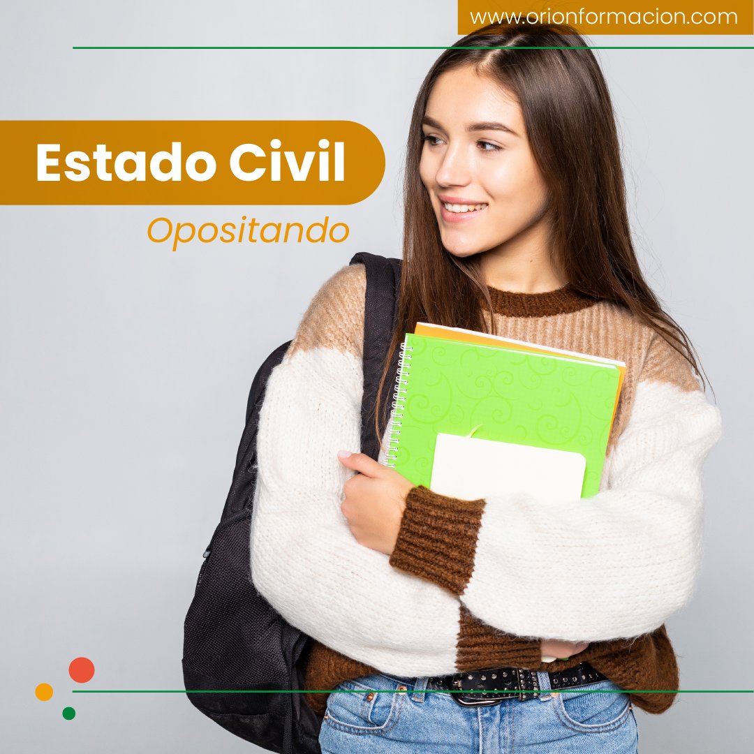 ¡𝗘𝗻𝗵𝗼𝗿𝗮𝗯𝘂𝗲𝗻𝗮! 🎉 Has tomado la decisión de presentarte a unas oposiciones y empezar a trabajar en una nueva profesión.
orionformacion.com/preparacion-op…

#oposiciones2023 #opositores #opos #orion #unaplazaesmia #éxito #motivacion #humor