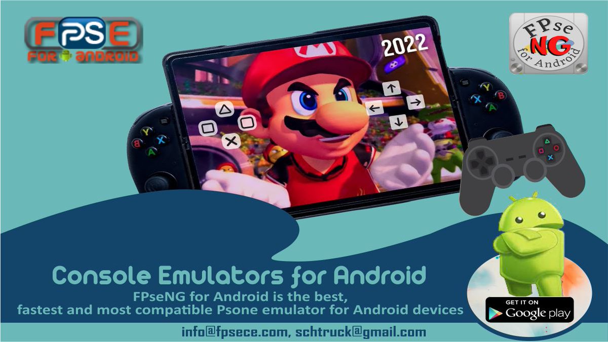 FPseceNG's tweet image. PSX audio features are the most striking features of the console emulators for android.  
Read More :  bit.ly/42CYMiI

#Fpse #ConsoleEmulatorsForAndroid #AndroidAPP #Game #sonyplaystation #AndroidDevice #Entertainments #android #androidography #instamagandroid #psx