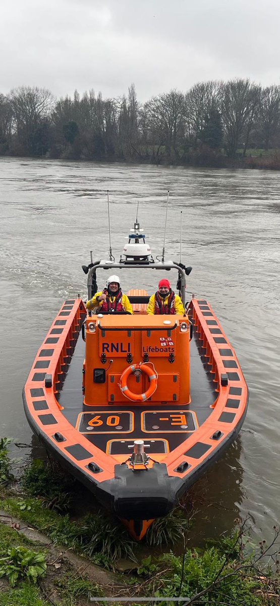 This Sunday we are proud to be supporting our good friends at the RNLI. 

Every year, these heroes save hundreds of lives at both land and sea! 

The organisation is purely charity-funded, so support the RNLI by joining us for boat Race Day! 

#rnli #charity #safetyatsea