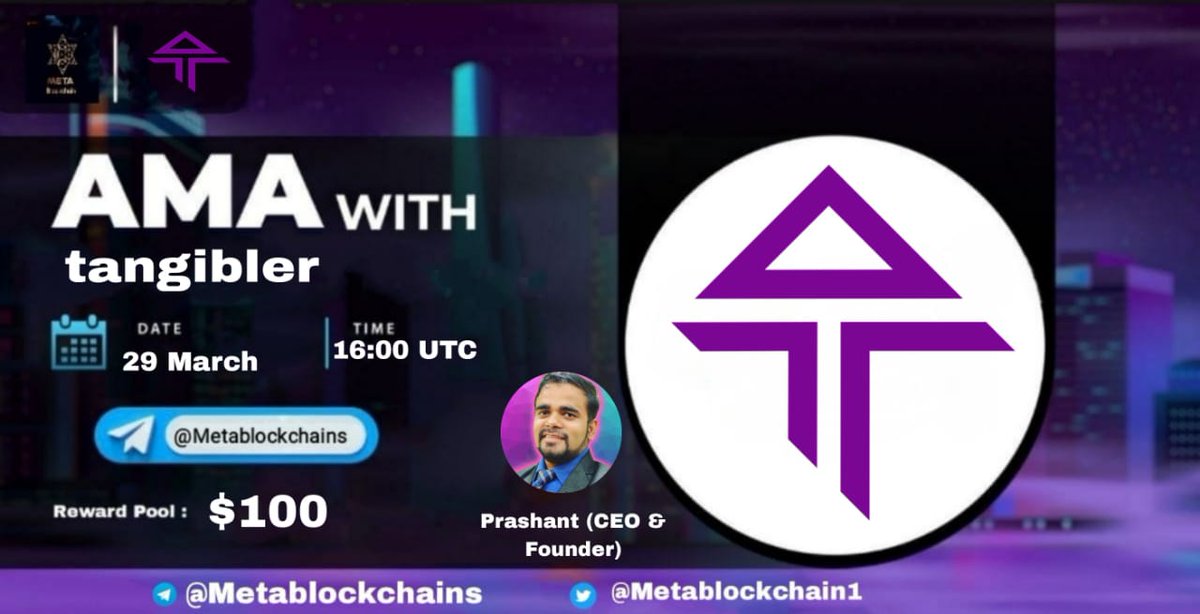 Metablockchain ll tweet media
