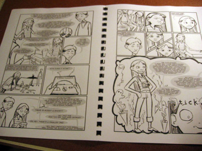 I will pay good money for a physical copy of <a href="/andrewhussie/">andrewhussie</a>'s TSO Gazette, Vol 1. I have no idea what's in the comic but I want to read it.