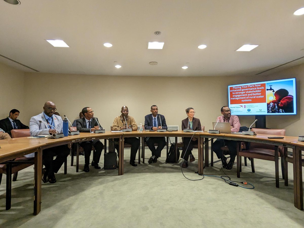 Jean Baptiste Kamate (JBK) (@jb_kamate) on Twitter photo Governments must play a leading role in ensuring the sustainability of clean water in communities. At the UN Water Conference, I talked about how <a href="/WorldVision/">World Vision</a> supports governments in fulfilling their responsibility. #WaterAction #WorldVision Governments must play a leading role in ensuring the sustainability of clean water in communities. At the UN Water Conference, I talked about how <a href="/WorldVision/">World Vision</a> supports governments in fulfilling their responsibility. #WaterAction #WorldVision