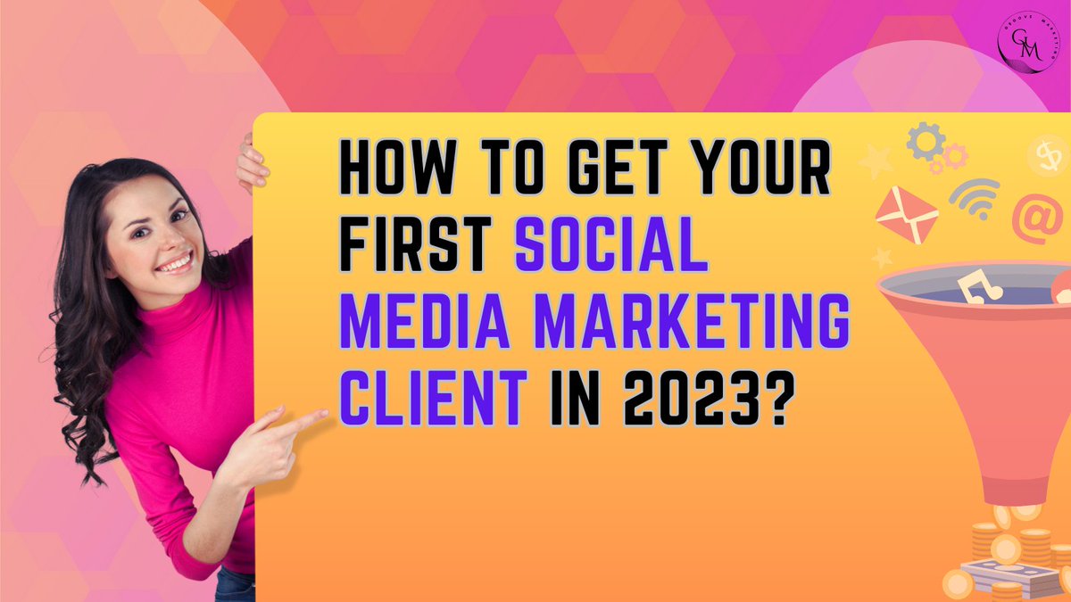 GrooveMarketin2's tweet photo. Attention All Aspiring Social Media Marketers! π’
Are you struggling to get your first client in 2023? Don't worry; we've got you covered! πββοΈ
So, what are you waiting for?πͺ
π:Check it out here: https://t.co/vbyhIUKxvN
#smmexpert #socialmediamarkeiting #socialmedia #career https://t.co/qjGIdiiMTU