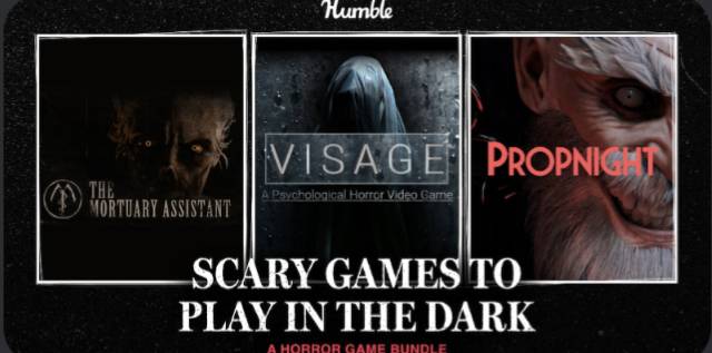 DreadXP_'s tweet photo. Celebrate #PaxEast by checking out The Mortuary Assistant in a NEW HUMBLE BUNDLE! 

https://t.co/HxLR5YXdWV

Grab The Mortuary Assistant, Propnight, Visage, and more in the Scary Games to Play in the Dark bundle. @humble https://t.co/RDQto1bHOE