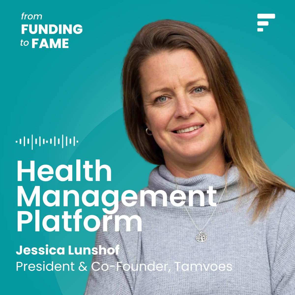 tamvoes's tweet photo. Check out the latest @FrontFundr podcast featuring @JessicaLunshof, where she talks about the market opportunity of a solution like TAMVOES and our newest FrontFundr equity crowdfunding campaign!

https://t.co/BEIxx4hFwb

Make your reservation here: https://t.co/tykuy1QQ5j https://t.co/FANOPvwWqE